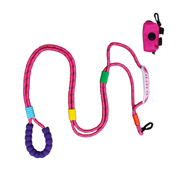 Flow™ Hands-Free Dog Leash
