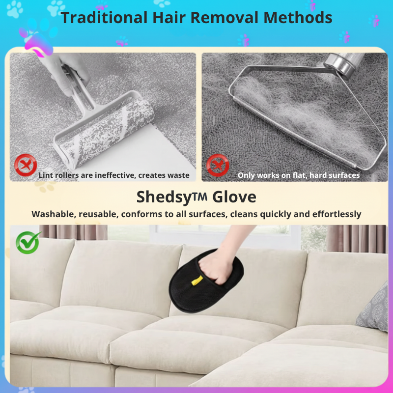 Shedsy™ Glove