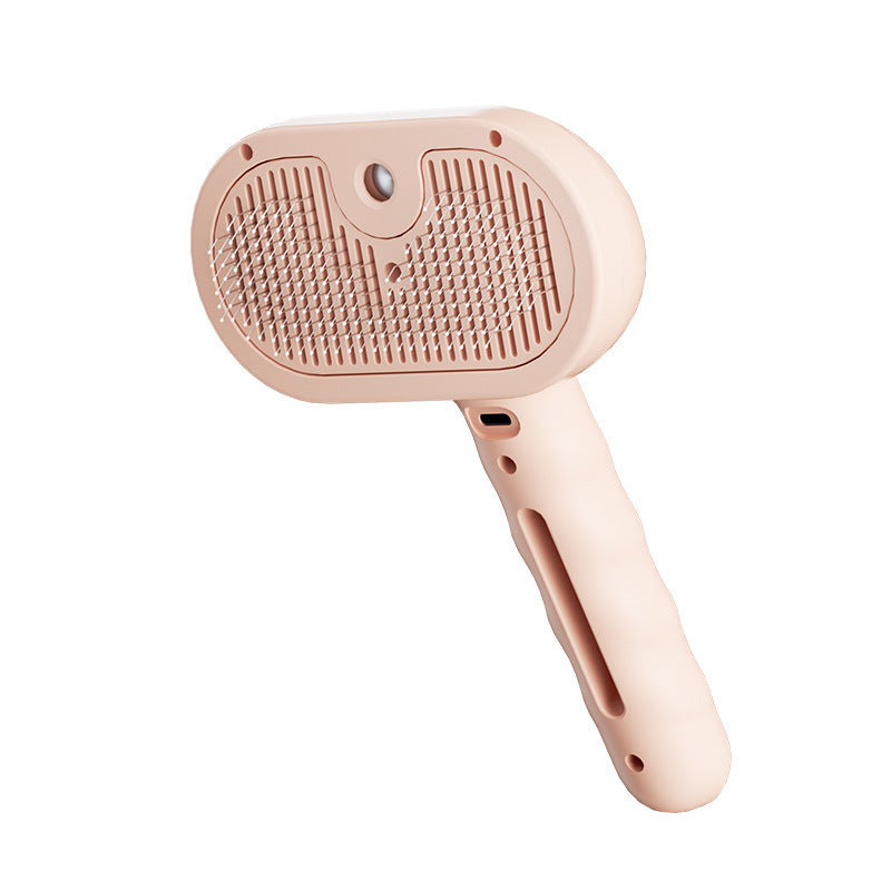 Shedsy™ Mist Pet Brush