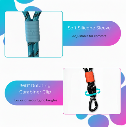 Flow™ Hands-Free Dog Leash