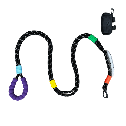 Flow™ Hands-Free Dog Leash